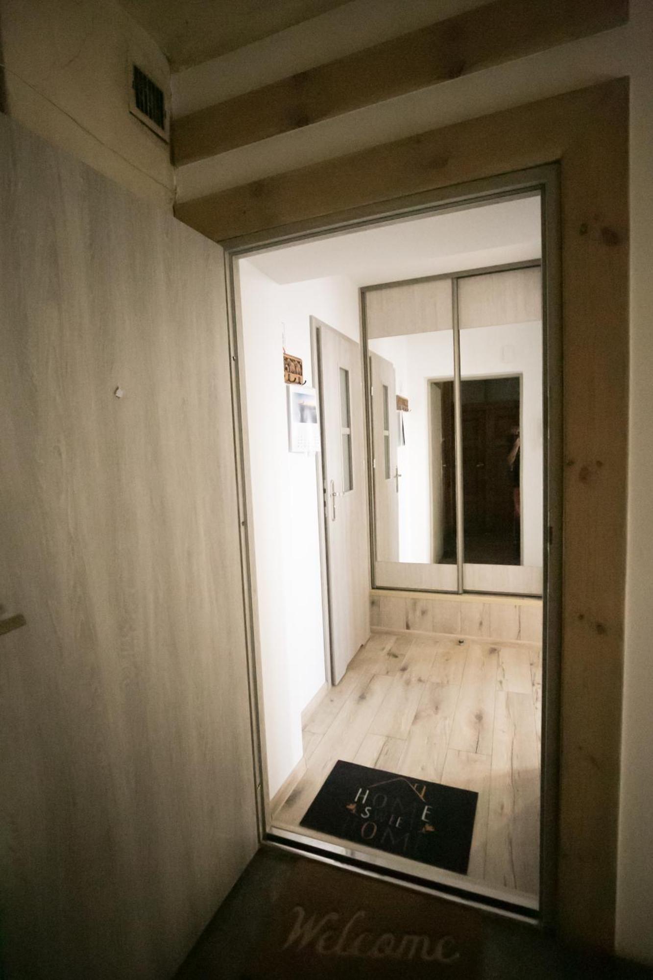 Przytulne Poddasze Przemyśl Eksteriør billede