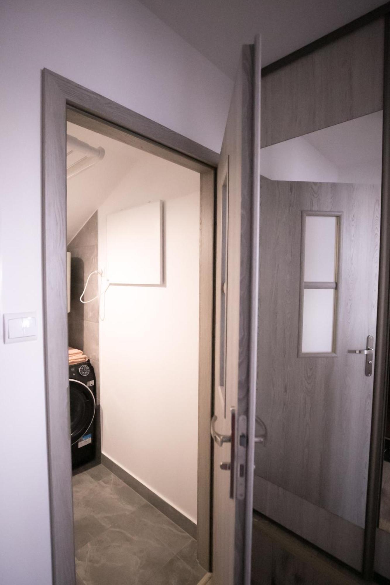 Przytulne Poddasze Przemyśl Eksteriør billede